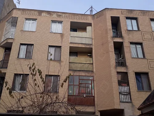 تصویر 2 - آپارتمان مبله شیک جنت آباد  در  تهران