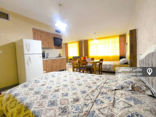 تصویر 3 - آپارتمان مبله دیبا پلاس (۵) در سيدخندان در  تهران