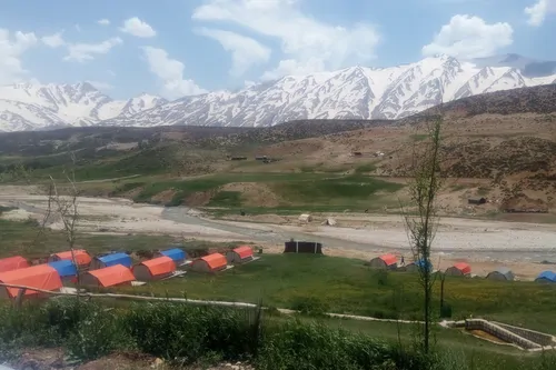 تصویر 2 - روستایی و عشایری کوهرنگ (شماره3) در کوهرنگ