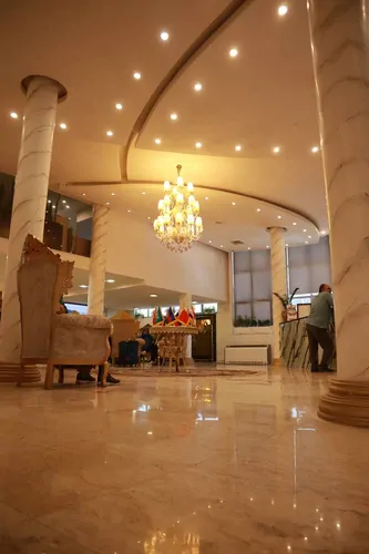 تصویر 29 - هتل آپارتمان آراد چهارتخته فولبرد در  مشهد