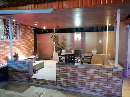 تصویر 22 - ویلا لوکس مجهز به استخر آبگرم و جکوزی در  محمودآباد