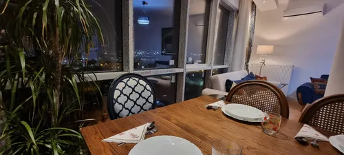 تصویر 8 - آپارتمان مبله (دو خوابه) نزدیک دریای مرمره در  استانبول