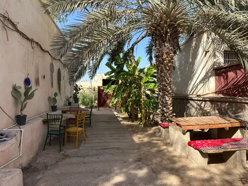 تصویر 28 - ویلا باغ استوایی عمارت چند درخت در هرمز