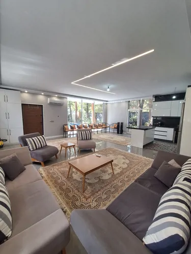 تصویر 3 - ویلا ویلای استخر دار دو خوابه در چهارباغ در چهارباغ