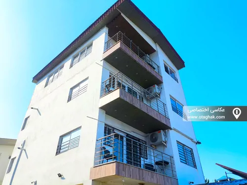 تصویر 16 - آپارتمان مبله ساحلی امید (طبقه سوم) در  نوشهر