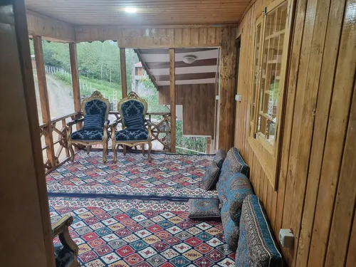 تصویر 5 - ویلا کلبه دنج مهرداد در شفت