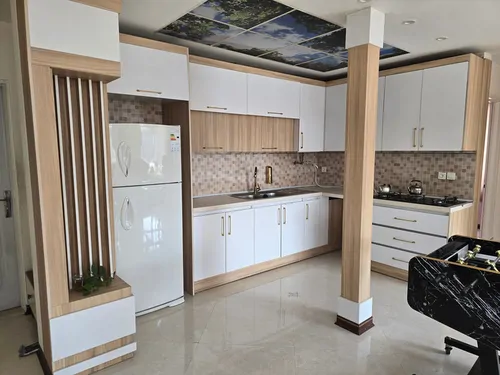 تصویر 6 - ویلا استخردار آبگرم عمارت گلها با فوتبال دستی در سهیلیه