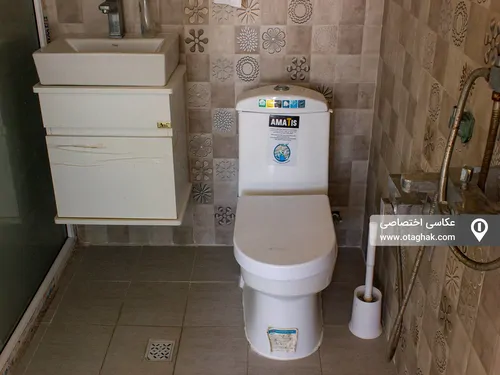 تصویر 30 - ویلا  استخردار آبگرم سرپوشیده سحر در  چالوس
