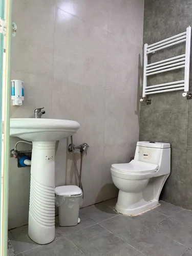 تصویر 26 - ویلا دوبلکس استخردار آبگرم سپید در  سرخ رود