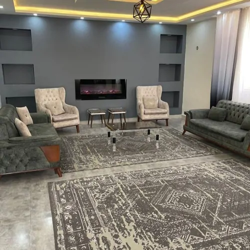 تصویر 3 - ویلا استخردار آبگرم قائم با فوتبال دستی در شهریار