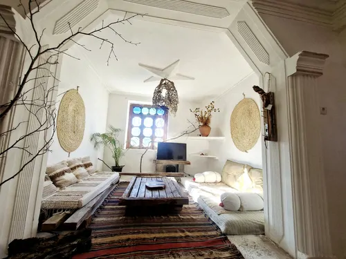 تصویر 2 - کلبه زنگار  در  رستم آباد