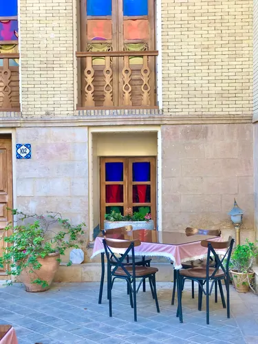 تصویر 5 - هتل سنتی  پنج دری (202) با صبحانه رایگان در  شیراز