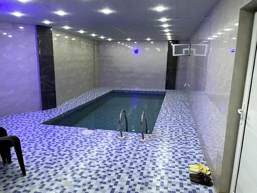 تصویر 2 - ویلا استخردار آبگرم بهمن در ساری