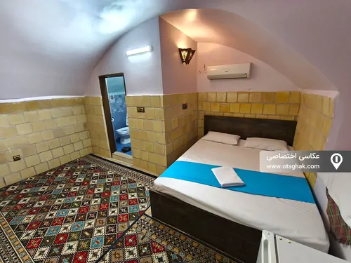 تصویر 5 - اقامتگاه بوم‌گردی سنتی یاسی (۱۰۱) با صبحانه رایگان در  یزد