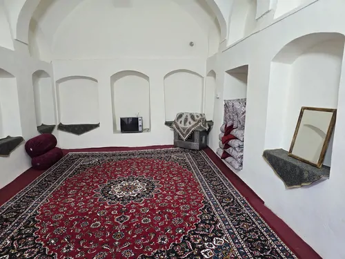 تصویر 9 - اقامتگاه بومگردی اسکندری (واحد ۲) در کاشان