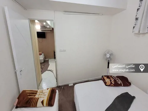تصویر 9 - آپارتمان سخاوتی 202 با صبحانه رایگان در مشهد