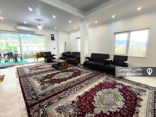 تصویر 9 - ویلا سرولات در چابکسر