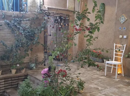 تصویر 3 - ویلا اقامتگاه سنتی دالون بسیار نوستالژیک و زیبا و پر از آرامش خاطرهای خوش برای شما در شیراز