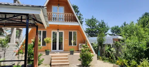 تصویر 2 - کلبه سوئیسی یاس در ماسال