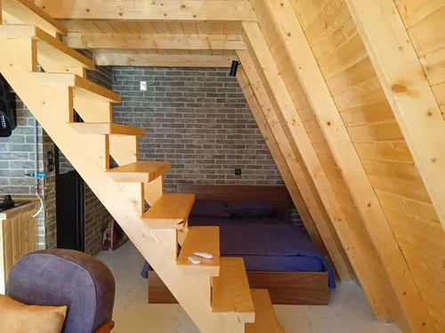 تصویر 2 - کلبه کلبه سوئیسی مرجان در شیرگاه