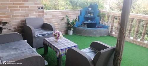 تصویر 2 - ویلا خونه باغ سنتی نازگل در گرگان