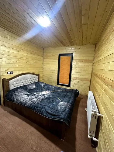 تصویر 4 - کلبه سوییسی سوچراغ  در  ماسال