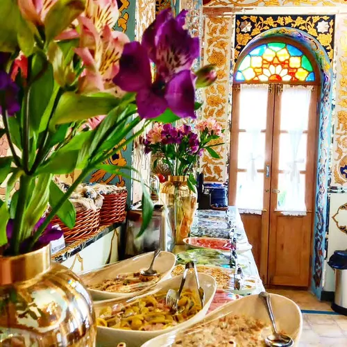 تصویر 13 - هتل سنتی گل آرا (اتاق گل‌بانو) در  اصفهان