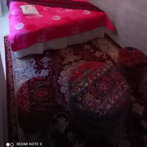 تصویر 2 - اقامتگاه بوم‌گردی ستاره کویر مرنجاب (دو تخته) در آران و بیدگل