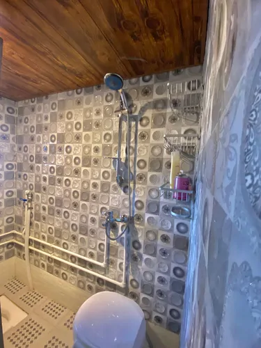 تصویر 3 - کلبه کلبه جنگلی بهارناز در ماسال