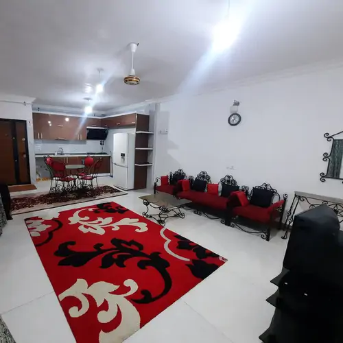 تصویر 4 - آپارتمان مبله حسام و حنا  در  بندر گز