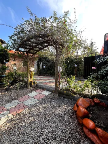 تصویر 10 - ویلا بیتا در  رامسر