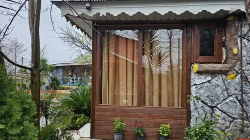 تصویر 11 - سوییت چوبی گندم کوچولو در  ماسال