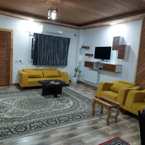 تصویر 3 - ویلا استخردار آبگرم با فوتبال دستی بهار در سرخ رود