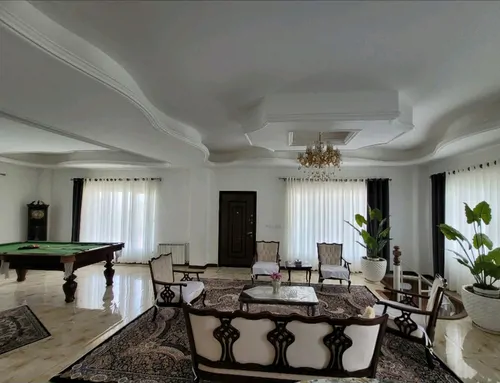 تصویر 5 - ویلا استخردار آبگرم هستی با جکوزی در رامسر