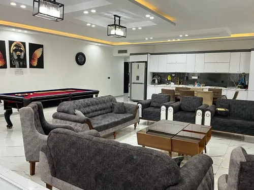 تصویر 6 - ویلا استخردار آبگرم کندلوس (1) با ایرهاکی و بیلیارد در سهیلیه