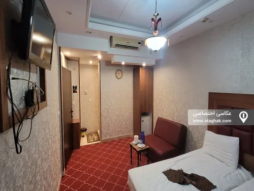 تصویر 4 - هتل آپارتمان فرهاد دوتخته فولبرد  (2) در  مشهد