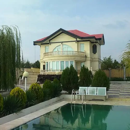 تصویر 5 - ویلا عمارت رضا در  کردان