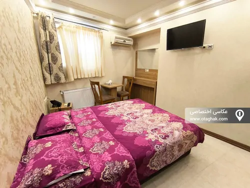 تصویر 2 - هتل آپارتمان شیرین (واحد 304) در کاشان