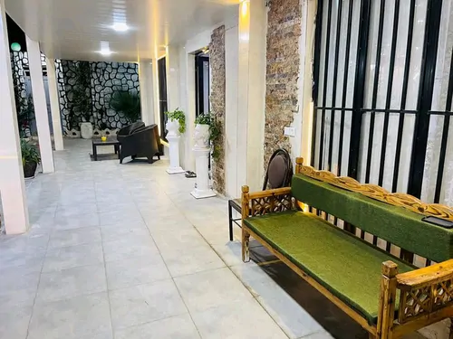 تصویر 14 - ویلا استخردار آبسرد الماس با فوتبال دستی در دزفول