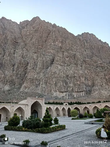 تصویر 3 - هتل سنتی هتل لاله بیستون در کرمانشاه