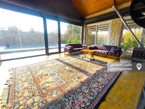 تصویر 5 - ویلا استخردار آبسرد کرمی  در  شهریار