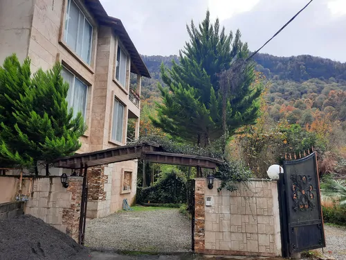 تصویر 2 - ویلا ویلا با ویوی جنگل در چالوس