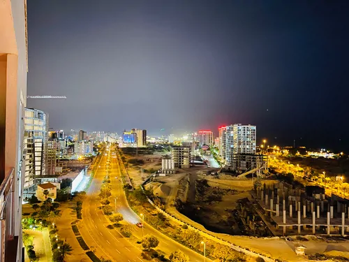 تصویر 19 - آپارتمان مبله مرجان (پنت هاوس) در  کیش