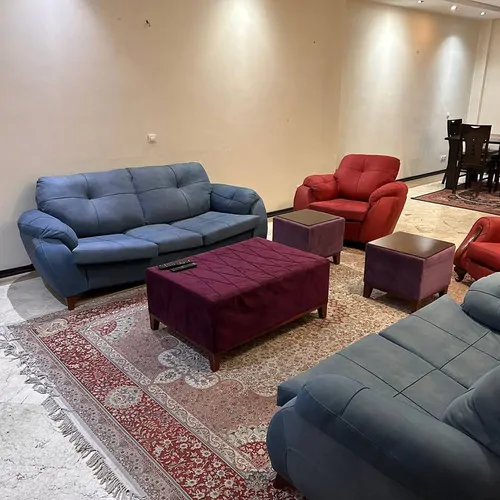 تصویر 2 - آپارتمان مبله جردن (دو خواب) در تهران
