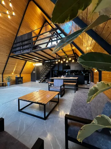 تصویر 4 - کلبه سوئیسی آنا در  ماسال