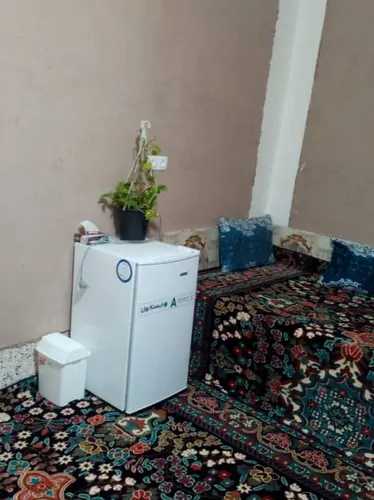 تصویر 4 - اقامتگاه بوم‌گردی باغ حرفه‌ای کلوت شهداد اتاق۲ در شهداد