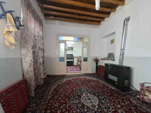 تصویر 3 - خانه سنتی سلمانی در  بسطام