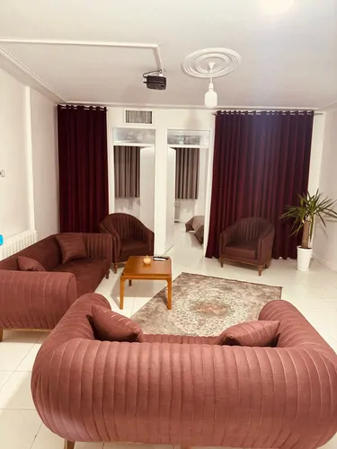 تصویر 2 - هتل آپارتمان مبله زرشکی در جنت آباد شمالی در تهران