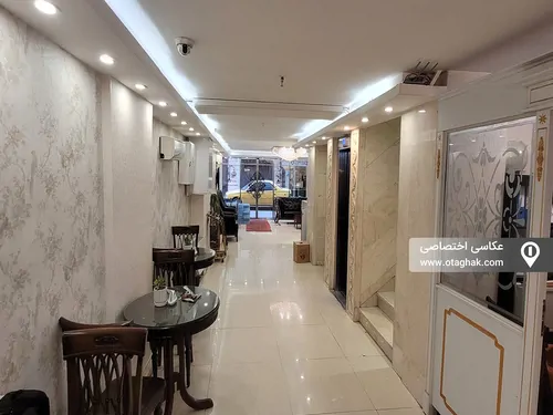 تصویر 12 - هتل آپارتمان مهر و ماه 10 با صبحانه رایگان   در  مشهد