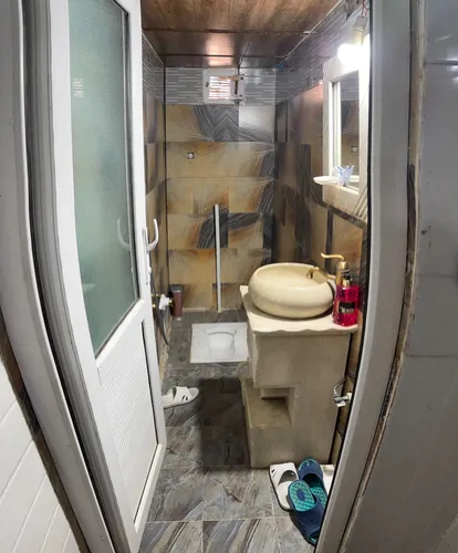 تصویر 28 - ویلا استخردار آبگرم افق با فوتبالدستی در  سهیلیه